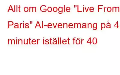 Allt om Google 