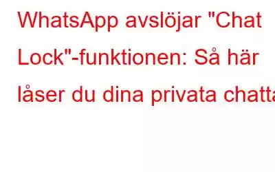 WhatsApp avslöjar 