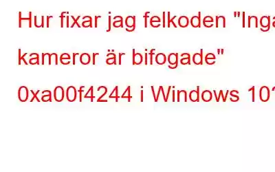 Hur fixar jag felkoden 