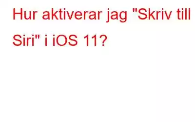 Hur aktiverar jag 